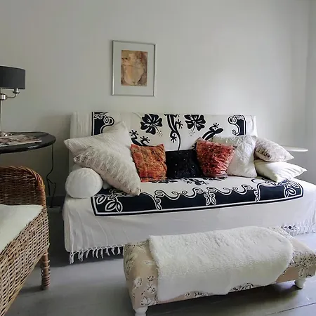 Apartament Vaeentupa