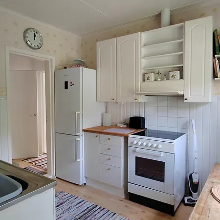 Apartament Vaeentupa *