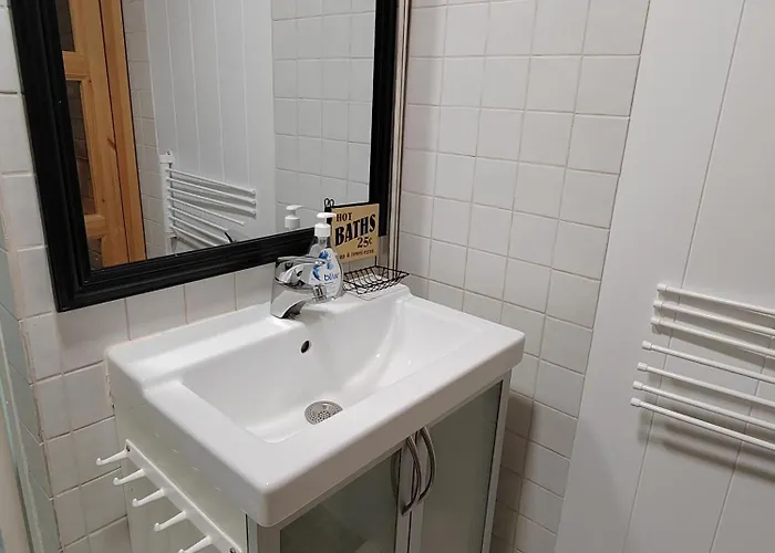 Vaeentupa Apartament *