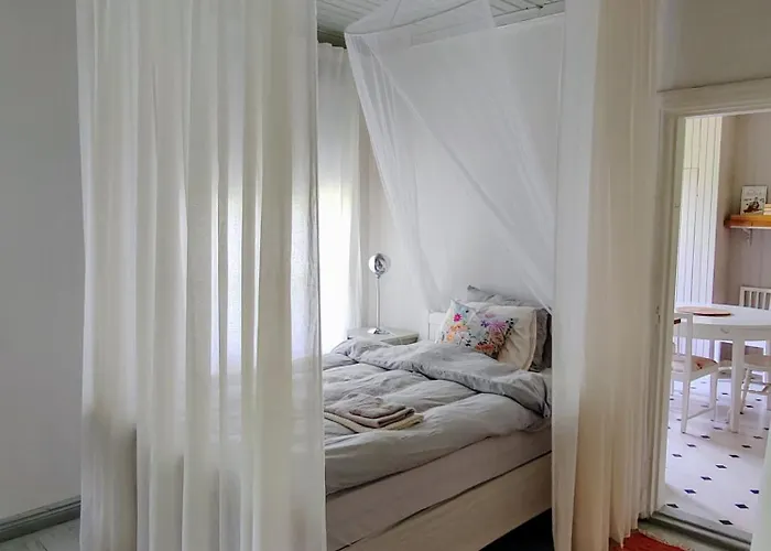 Apartament Vaeentupa Kaarina