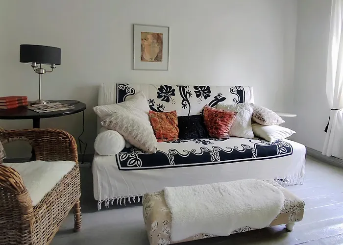 Apartament Vaeentupa