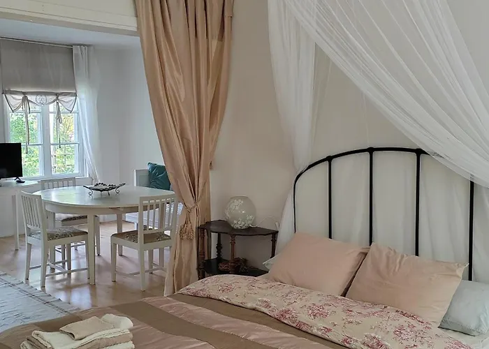 Vaeentupa Apartament *