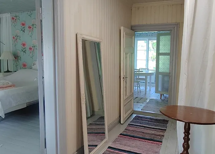 Apartament Vaeentupa *